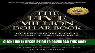 [Free Read] The Five Million Dollar Book: Money People Deal Full Download