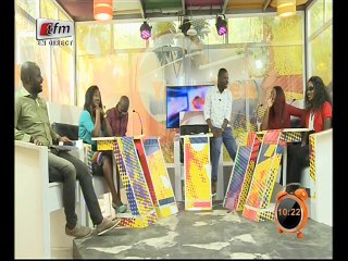 Vidéo: Fama provoque Pape Cheikh: « Woutil kouleu nopp…tu avais une femme qui t’aimait mais ... »