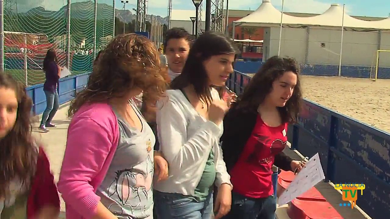 29/03/2011 - la Nucía. I Jornada Lúdica del Reciclaje.