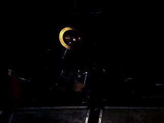 Eloy Casagrande no Encontro de Bateras - 29/07/2010