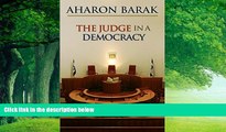 Big Deals  The Judge in a Democracy  Best Seller Books Best Seller