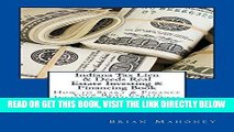[Free Read] Indiana Tax Lien   Deeds Real Estate Investing   Financing Book: How to Start
