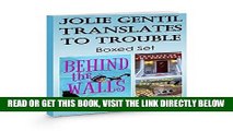 [Free Read] Jolie Gentil Translates to Trouble: Boxed Set: Books: Four - Six (Jolie Gentil Cozy