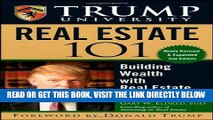 [Free Read] Trump University Real Estate 101: Building Wealth With Real Estate Investments Full