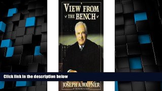Big Deals  A View from the Bench (The People s Court)  Best Seller Books Most Wanted