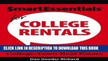 [Free Read] Smart Essentials For College Rentals:  Parent And Investor Guide To Buying