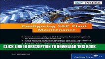 [Free Read] Configuring Sap Plant Maintenance Full Download