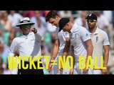 Wickets Taken But On a No ball & Batsman Survive :: Luckiest Cricket Moments