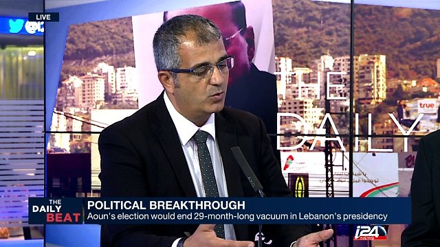 Christian leader Aoun expected to be elected Lebanon's next president