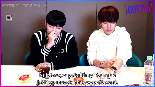 [GOT7 POLAND] [GOT2DAY 2016] 01. JB & Youngjae (Napisy PL)