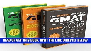 [Free Read] GMAT 2016 Official Guide Bundle Free Online