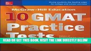 [Free Read] McGraw-Hill Education 10 GMAT Practice Tests Full Online