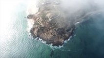 California Stunning Aerial Drone Photography 2016