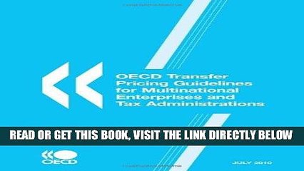 [Free Read] OECD Transfer Pricing Guidelines For Multinational Enterprises And Tax