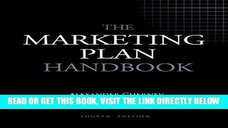 [Free Read] The Marketing Plan Handbook Free Online