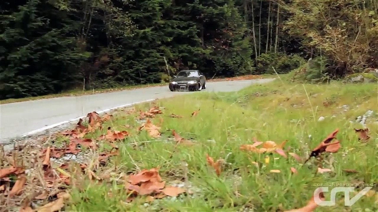 Nissan Skyline R32 Drift de paraplégico