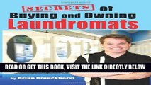 [Free Read] Secrets of Buying and Owning Laundromats Full Online