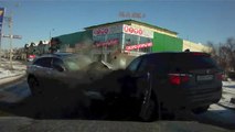 Compilation de Crash Hard en voitures n°17 | Car Crashes HARD Compilation - Méga-Crash