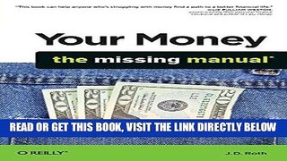 [Free Read] Your Money: The Missing Manual Free Online