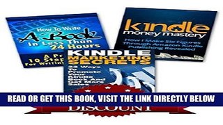 [Free Read] Kindle Publishing Box Set: How To Write A Book In Less Than 24 Hours, K Money