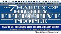 [Free Read] The 7 Habits of Highly Effective People: Powerful Lessons in Personal Change Free Online