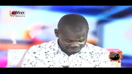 REPLAY - JOK JOB avec KYA dans Yeewu Leen du 31 Octobre 2016