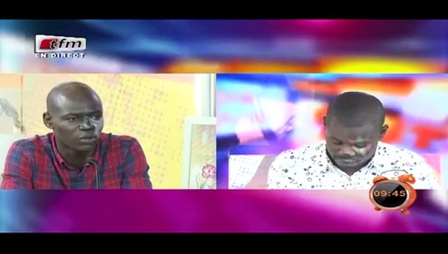 REPLAY - ACTUALITES avec MAMADOU NDIAYE dans Yeewu Leen du 31 Octobre 2016