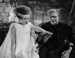 La novia de Frankenstein (Bride of Frankenstein, James Whale, 1935)