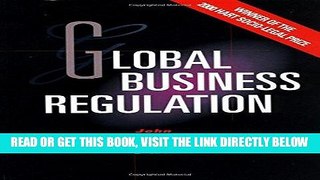 [Free Read] Global Business Regulation Full Online