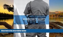 Deals in Books  Introduction to Security: Operations and Management (4th Edition)  Premium Ebooks