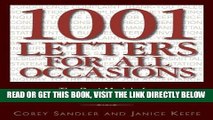 [Free Read] 1001 Letters For All Occasions: The Best Models for Every Business and Personal Need