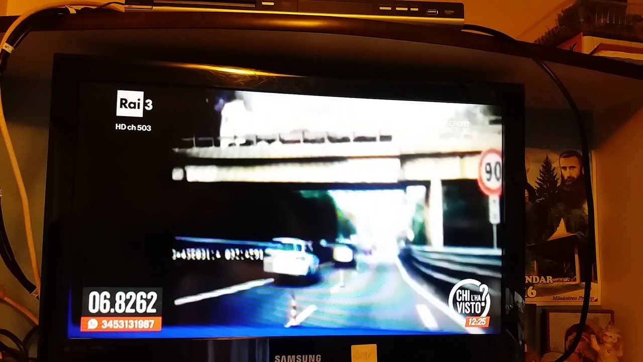 Cutremurul din Italia - 30.Octombrie.2016