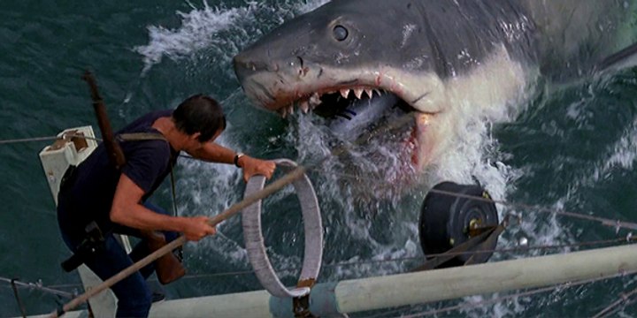 Tiburón (Jaws, Steven Spielberg, 1975)