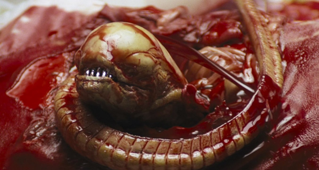 Alien, el octavo pasajero (Alien, Ridley Scott, 1979)