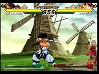 Gnouz RB 2 - CVS 2 - Scavs vs Yamazaki93