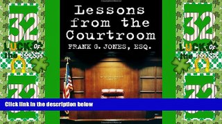 Big Deals  Lessons from the Courtroom  Best Seller Books Best Seller
