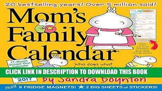 Ebook Mom s Family Wall Calendar 2017 Free Read