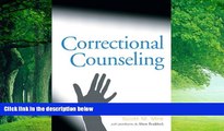 Books to Read  Correctional Counseling  Full Ebooks Most Wanted