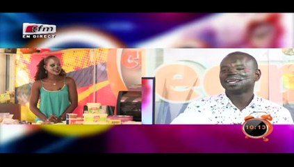 REPLAY - CUISINE avec ALPHIE dans Yeewu Leen du 31 Octobre 2016