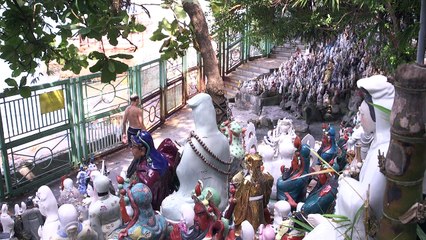 مأوى يحتضن الآلهة المتروكة في هونغ كونغ