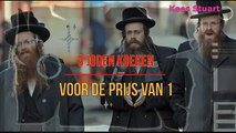 Joden Koeken 3 voor de prijs van 1