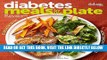 Read Now Diabetic Living Diabetes Meals by the Plate: 90 Low-Carb Meals to Mix   Match PDF Online