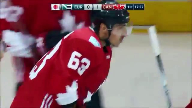 Кубок мира 2016 - Канада - Сборная Европы (Финал 1 игра) -World Cup of Hockey - Canada-Europe (Final 1 game)