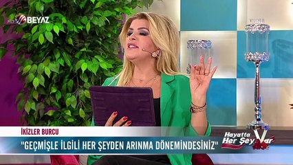 Nuray Sayarı'dan Haftalık Burç Yorumu 31 Ekim 2016 - İKİZLER