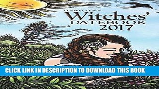 Ebook Llewellyn s 2017 Witches  Datebook Free Read