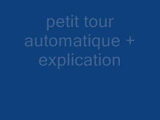 petit tour de magie + explication