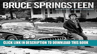 Best Seller Bruce Springsteen 2017 Square Live Nation Free Read