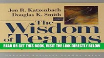 [Free Read] The Wisdom of Teams: Creating the High-Performance Organization Free Download