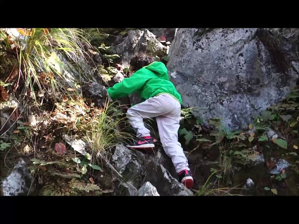 Lambri Trek - Jour 2
