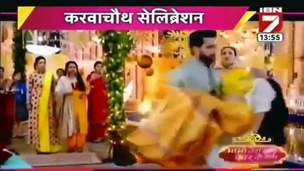 KISS _ Ishqbaaz 1st November 2016 News ( 270p )